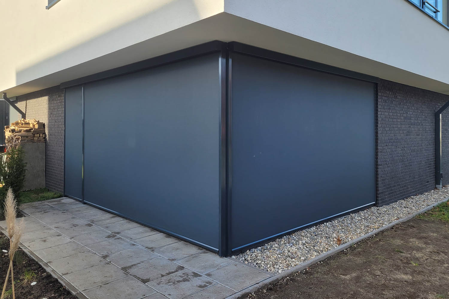 screens-03 Moderne Screens voor Zonwering: Een helder beeld van onze moderne screens,